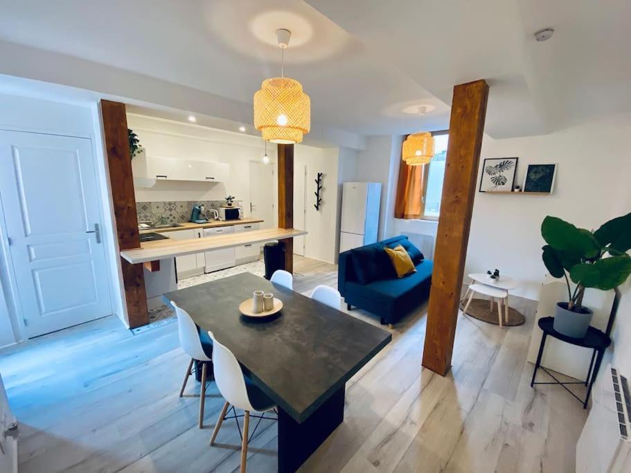 Bel Proche Centre Ville, Thermes, Casino Apartment Bagneres-de-Bigorre
