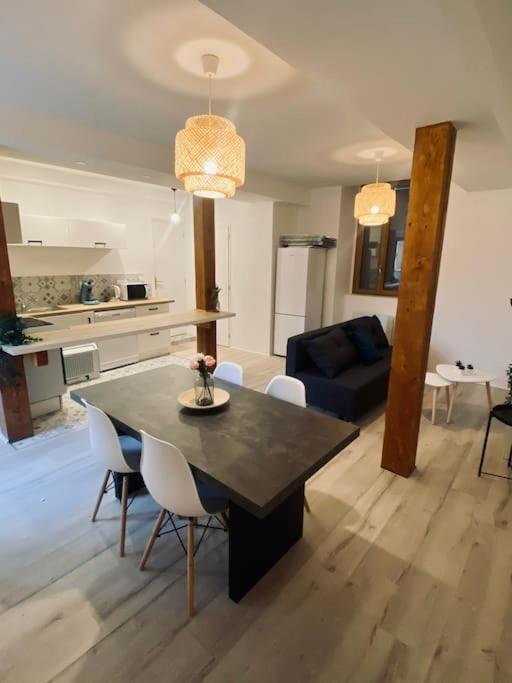 Bel Proche Centre Ville, Thermes, Casino Appartement Bagnères-de-Bigorre